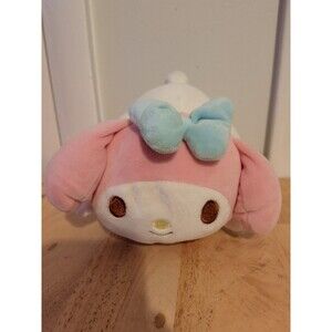 Sanrio My Melody 6.6in  Rolltype Plush Round1 Exclusive NWT